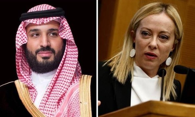 Saudi Crown Prince