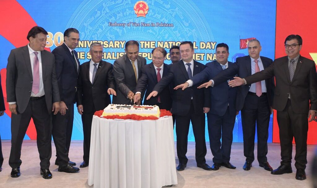 Embassy of Vietnam in Islamabad Successfully Celebrates 80th National Day