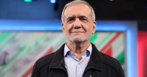 President Pezeshkian