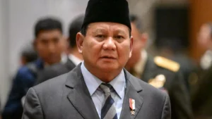 President Prabowo