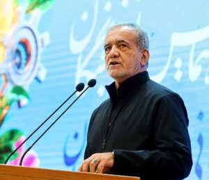 President Pezeshkian Highlights Progress in Solar Power Expansion