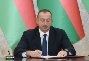 President Ilham Aliyev Awards State Border Service Personnel for Distinguished Service