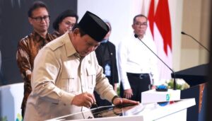 President Prabowo