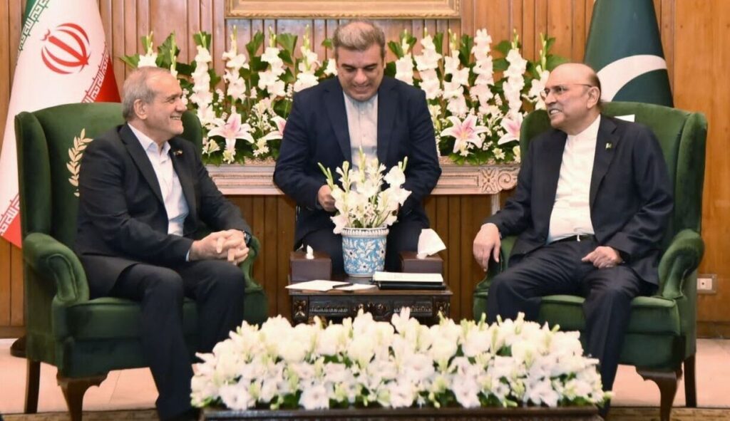 Iranian