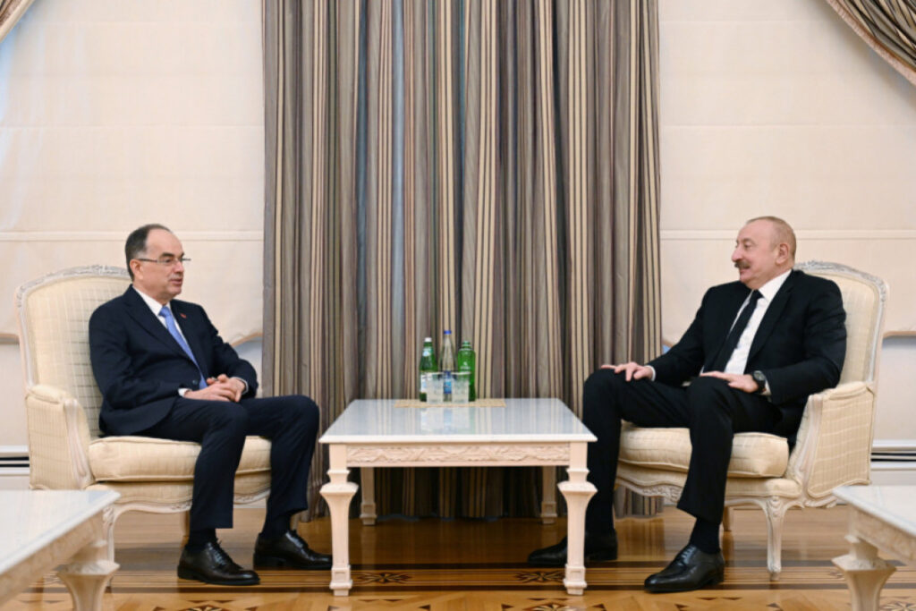 Ilham Aliyev