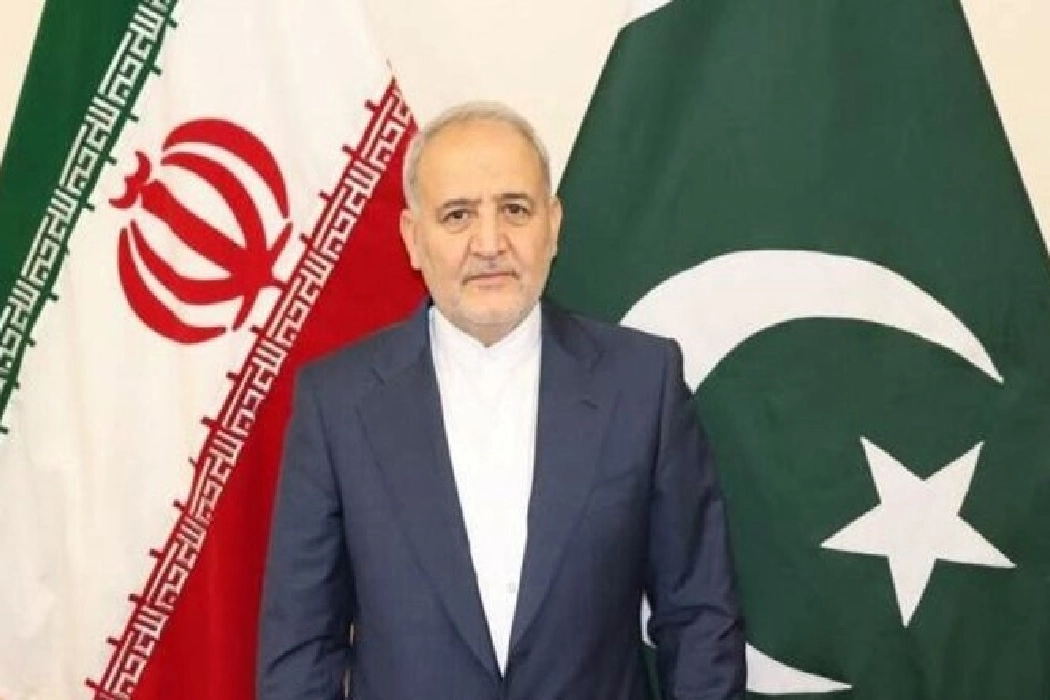 Iranian Ambassador H.E. Reza Amiri Moghadam Extends Heartfelt ...
