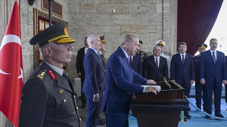 President Erdogan