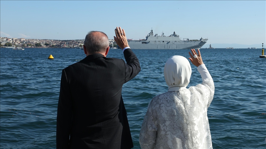 President Erdogan