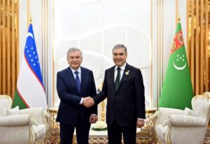 Gurbanguly Berdimuhamedov