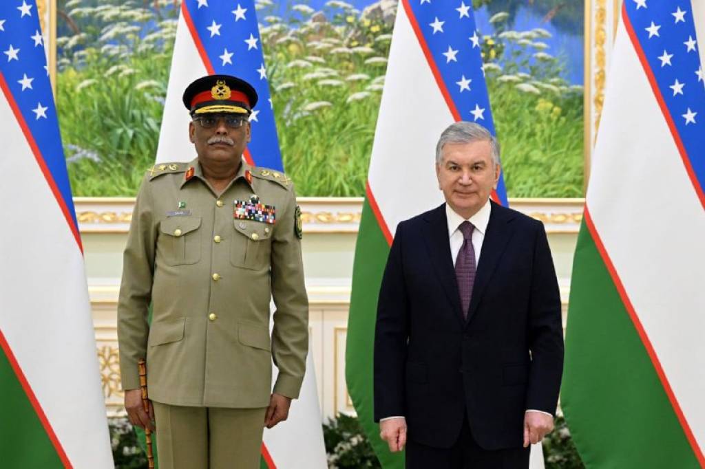 Uzbekistan