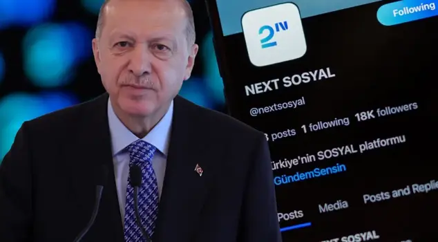 NEXT Sosyal