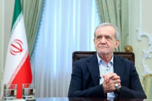 President Pezeshkian