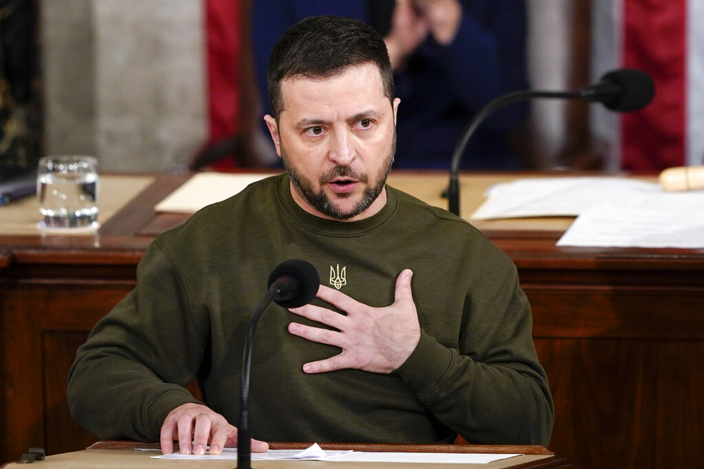 Zelenskyy