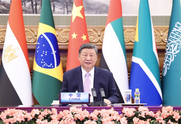 BRICS Virtual Summit and China’s Global Governance Initiatives