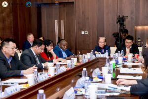 International Academic Network for a Community with a Shared Future 2025 Holds Annual Assembly in Beijing