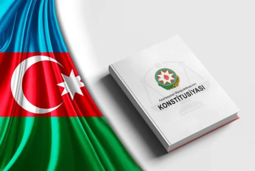 2025: The Year of Constitution and Sovereignty in Azerbaijan