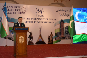 Uzbekistan – The Pearl of the Silk Road Shining Again