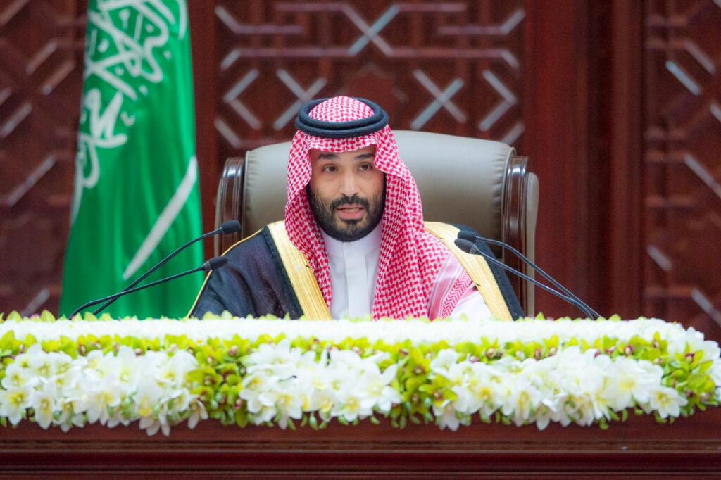 Saudi Crown Prince