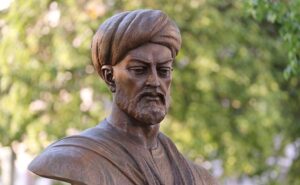 Uzbek Renaissance - Alisher Navoi