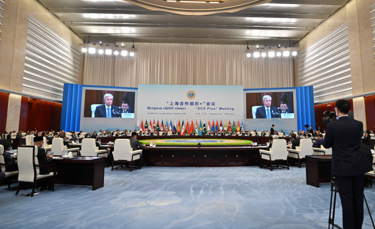 SCO at 25 - How China and Kazakhstan Shape the Future of Eurasian Connectivity