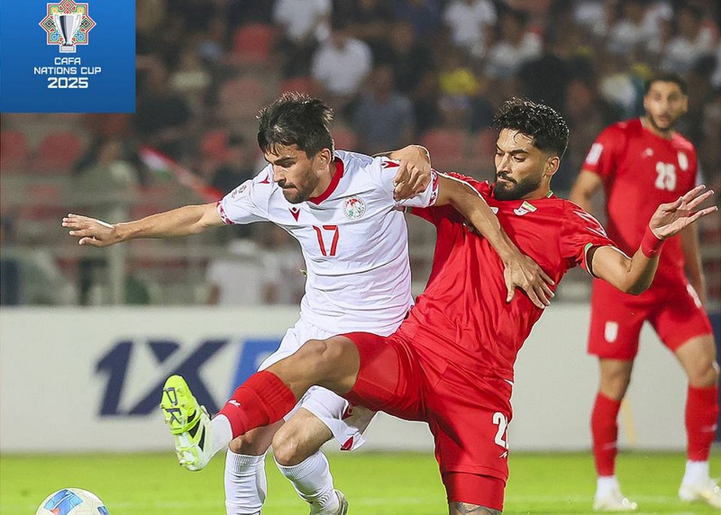 CAFA Nations Cup