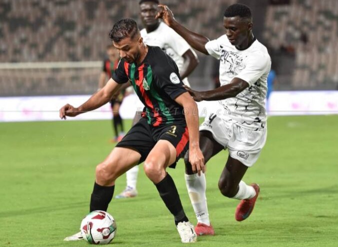 AS FAR Defeat Real de Banjul 2-0 in CAF Champions League Preliminary First Leg