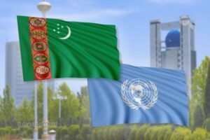 Turkmenistan Outlines Priorities for 80th UN General Assembly Session