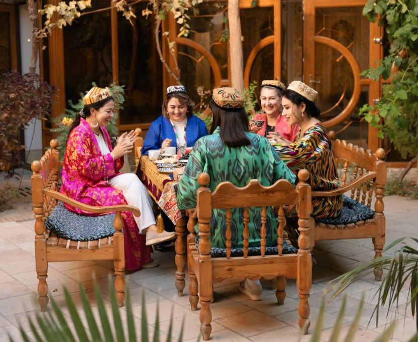 Bukhara - A Living Tapestry of Tradition and Elegance