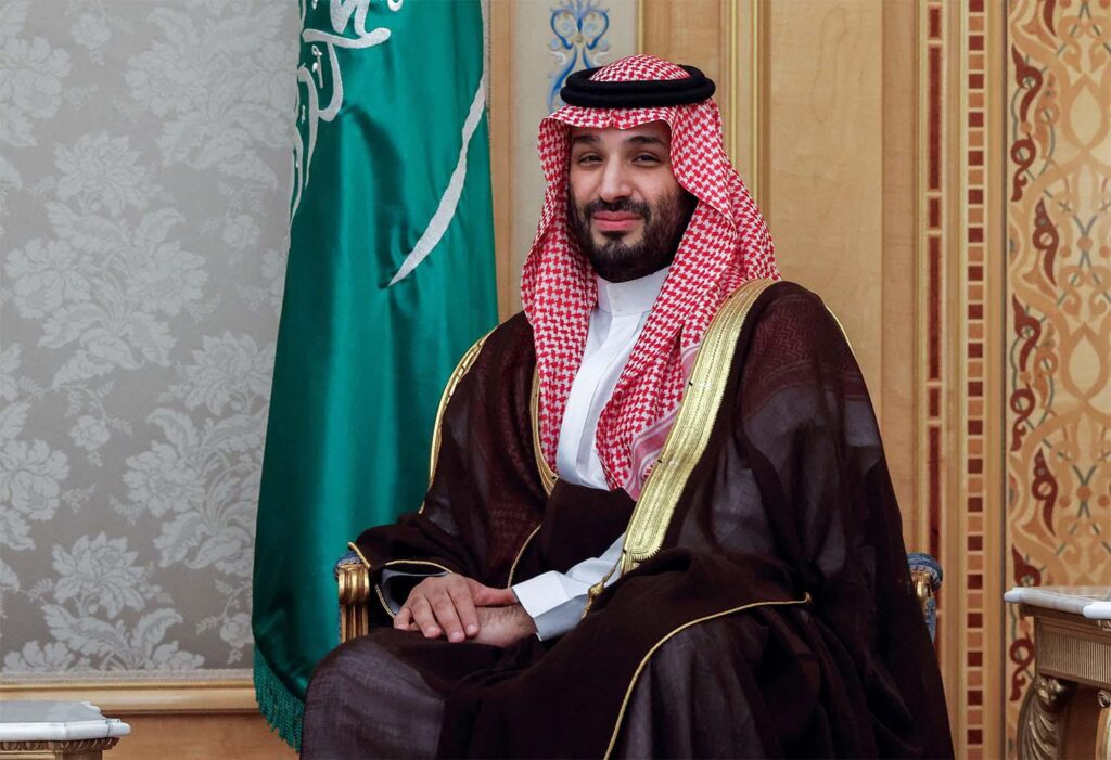 Saudi Crown Prince to Address UN High-Level Conference on Palestinian Issue and Two-State Solution