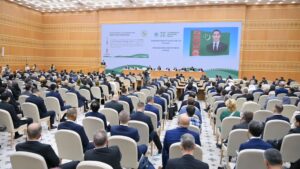 Turkmenistan Investment Forum Opens in Awaza – TIF 2025