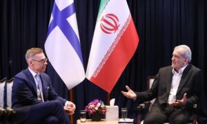 President Pezeshkian