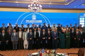 Ambassador of Turkmenistan