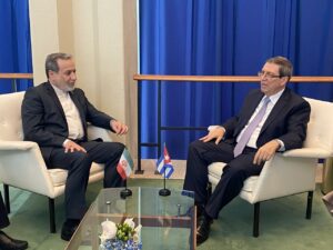 Iranian Foreign Minister