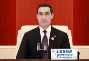 President of Turkmenistan