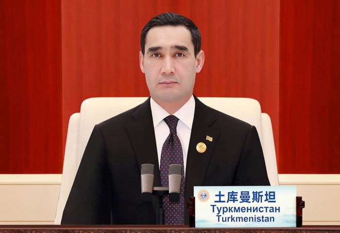 President of Turkmenistan