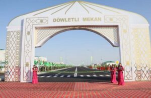 New Modern Village Inaugurated in Turkmenistan’s Ahal Province