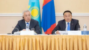 Kazakhstan, Mongolia Deepen Economic Ties at 2nd Business Council Meeting in Astana