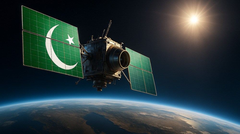 Space, the Next Frontier of National Power