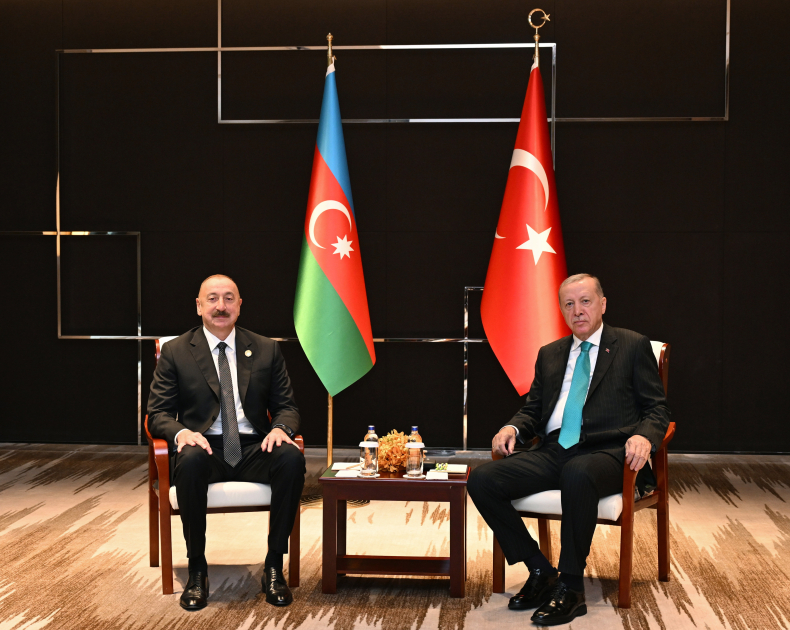 President Aliyev