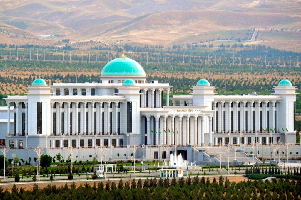 Turkmenistan
