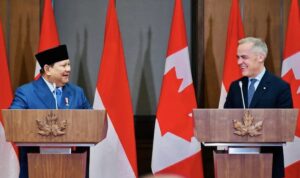 Indonesia and Canada