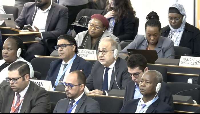 Oman Condemns Israeli Aggression at UN Human Rights Council, Reaffirms Support for Palestine