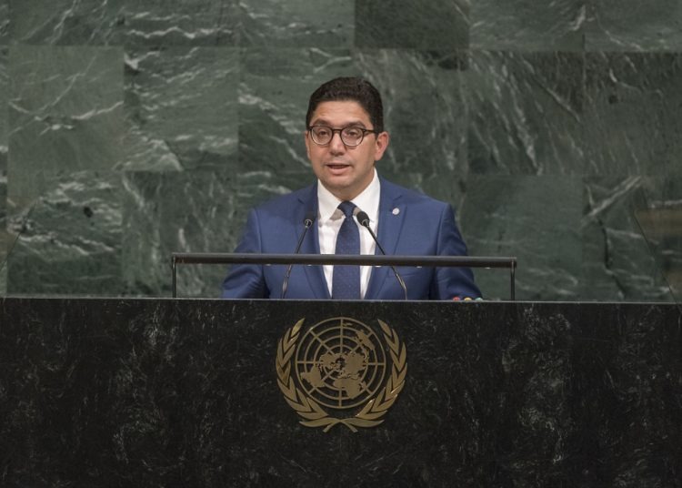 FM Bourita warns of AI’s Dual Potential at UN Security Council Debate