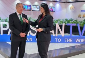 Ambassador of Turkmenistan