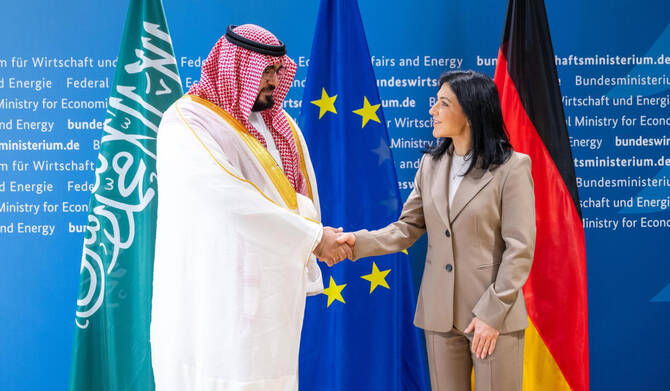 Saudi