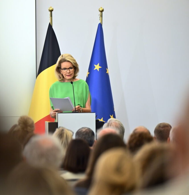 Queen Mathilde