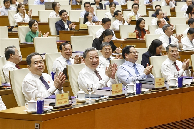NA Chairman Trần Thanh Mẫn Calls for Systematic Advancement of “Digital National Assembly” Initiative