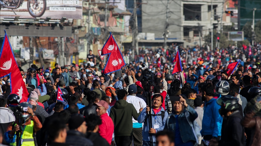 Beyond Protest: The Making of a Colour Revolution