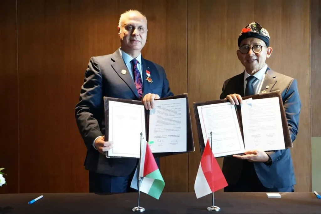 Indonesian Culture Minister Condemns Israel’s Actions in Gaza as Genocide Against Civilization