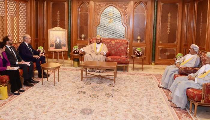 Sultan Haitham